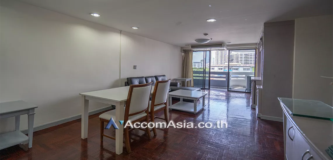 Pet friendly |  2 Bedrooms  Apartment For Rent in Sukhumvit, Bangkok  near BTS Phrom Phong (1420708)