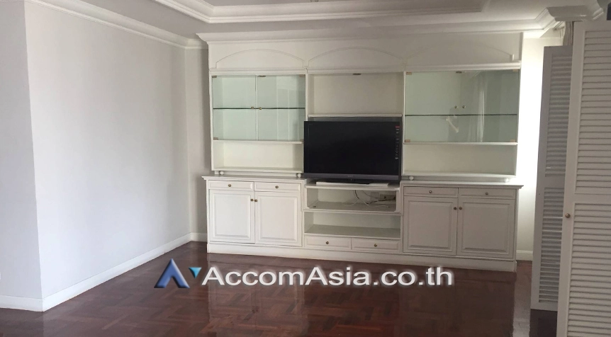 unit 3 Bedrooms  Condominium For Rent in Sukhumvit, Bangkok  near BTS Asok - MRT Sukhumvit (1520728)