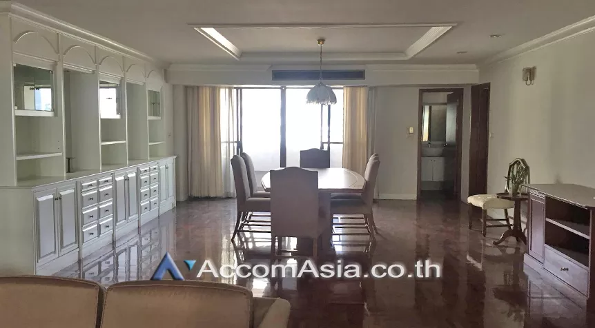  1  3 br Condominium For Rent in Sukhumvit ,Bangkok BTS Asok - MRT Sukhumvit at Windsor Tower 1520728