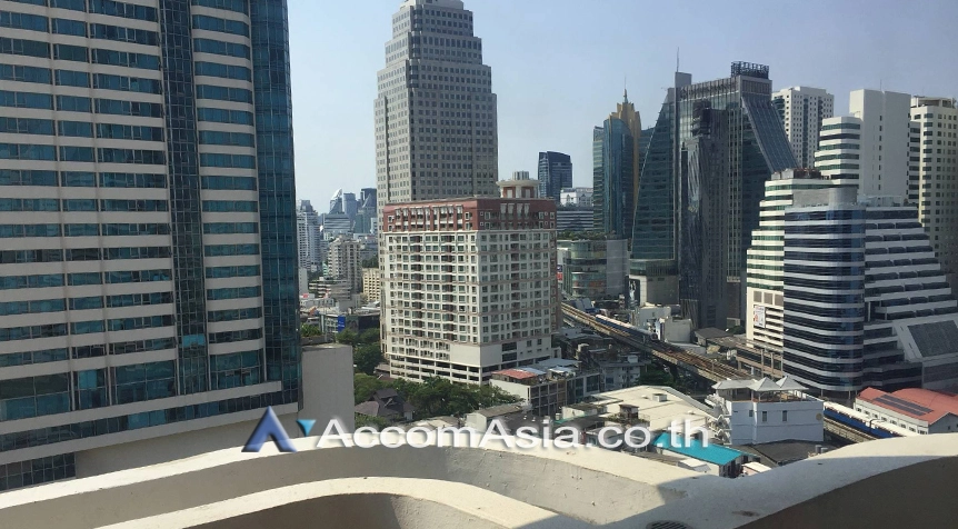 7  3 br Condominium For Rent in Sukhumvit ,Bangkok BTS Asok - MRT Sukhumvit at Windsor Tower 1520728