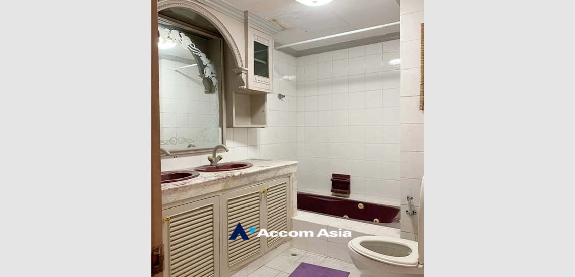 10  3 br Condominium for rent and sale in Sukhumvit ,Bangkok BTS Asok - MRT Phetchaburi at Asoke Tower 1520730