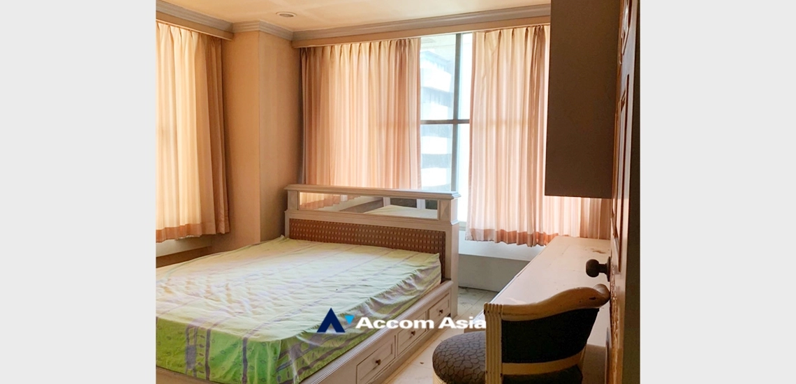 11  3 br Condominium for rent and sale in Sukhumvit ,Bangkok BTS Asok - MRT Phetchaburi at Asoke Tower 1520730