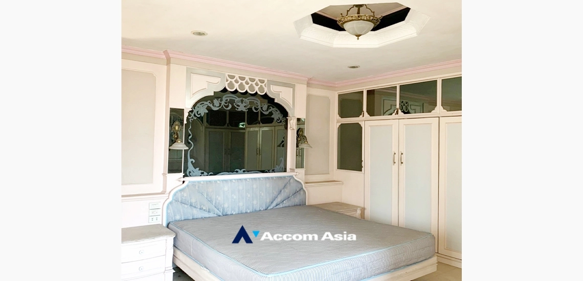 13  3 br Condominium for rent and sale in Sukhumvit ,Bangkok BTS Asok - MRT Phetchaburi at Asoke Tower 1520730