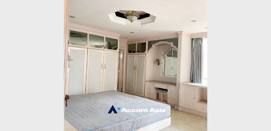 14  3 br Condominium for rent and sale in Sukhumvit ,Bangkok BTS Asok - MRT Phetchaburi at Asoke Tower 1520730