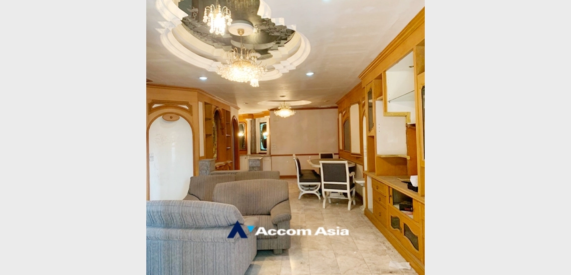  1  3 br Condominium for rent and sale in Sukhumvit ,Bangkok BTS Asok - MRT Phetchaburi at Asoke Tower 1520730