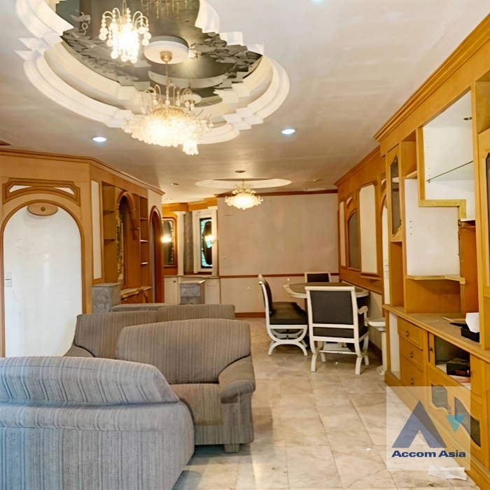  1  3 br Condominium for rent and sale in Sukhumvit ,Bangkok BTS Asok - MRT Phetchaburi at Asoke Tower 1520730