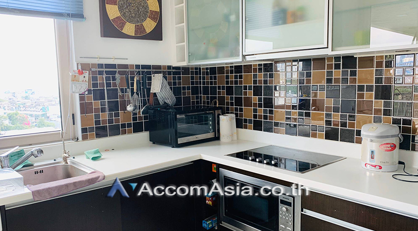 unit 2 Bedrooms  Condominium For Rent in Sathorn, Bangkok  near BRT Thanon Chan (1520732)