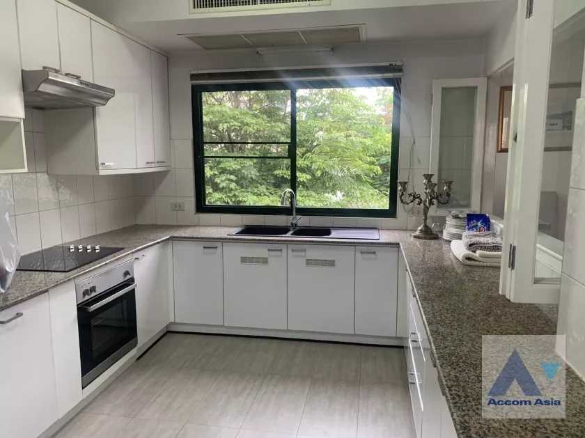6  3 br Apartment For Rent in Sathorn ,Bangkok MRT Lumphini at Homely atmosphere place 1420733