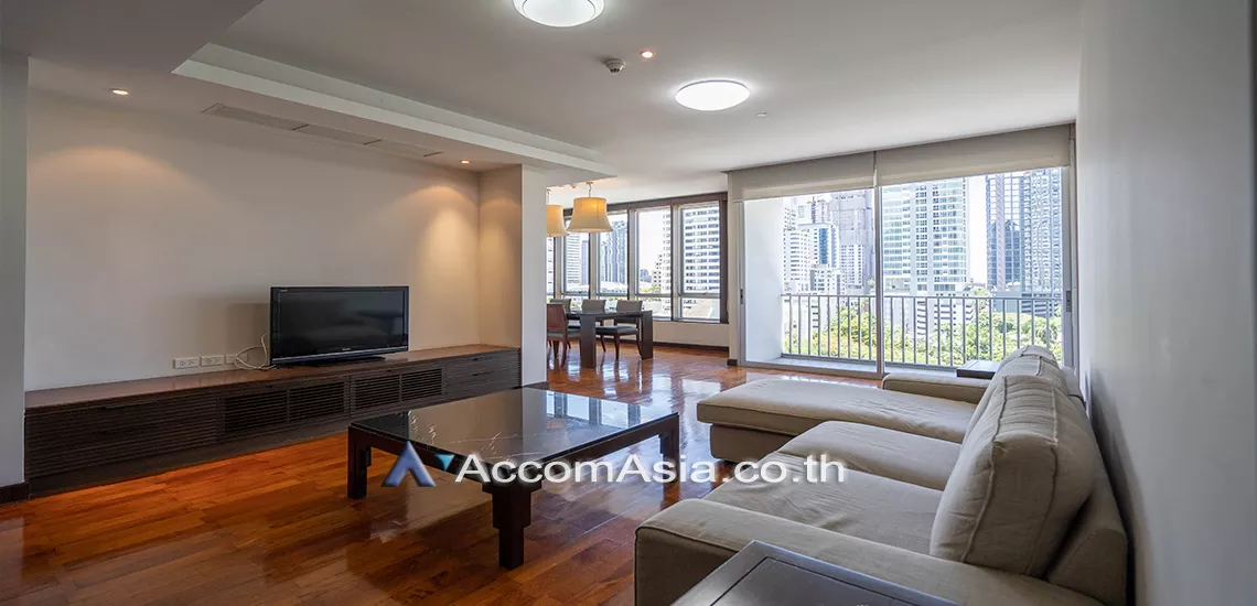 unit 2 Bedrooms  Apartment For Rent in Sukhumvit, Bangkok  near BTS Thong Lo (1420738)