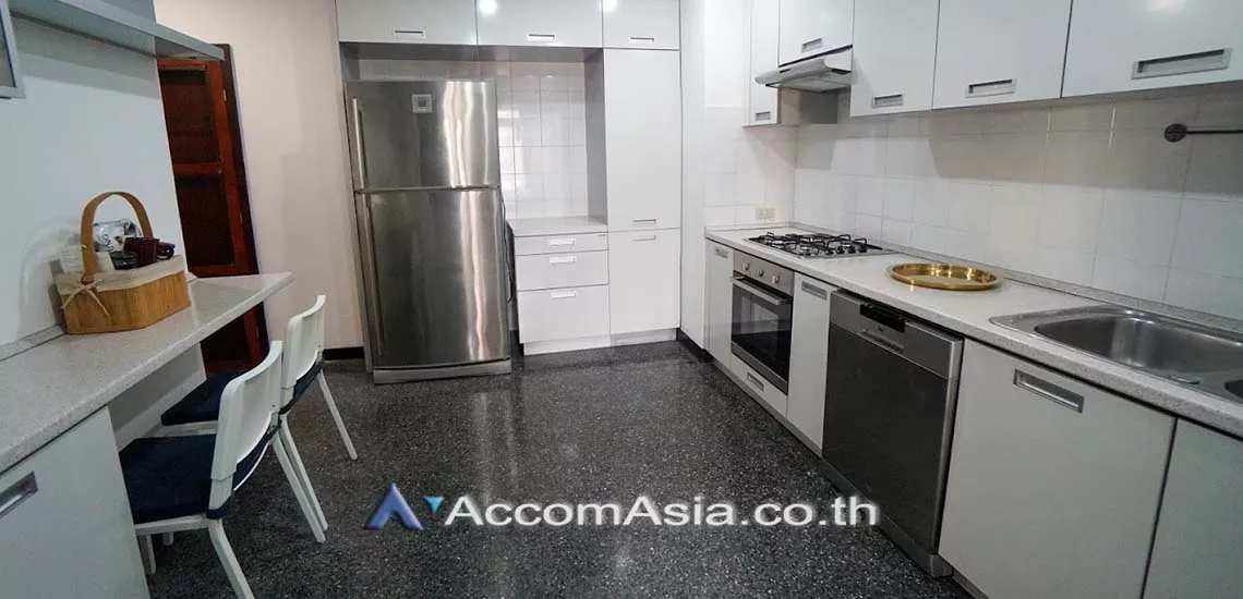 11  4 br Apartment For Rent in Sukhumvit ,Bangkok BTS Phrom Phong at The exclusive private living 1420748