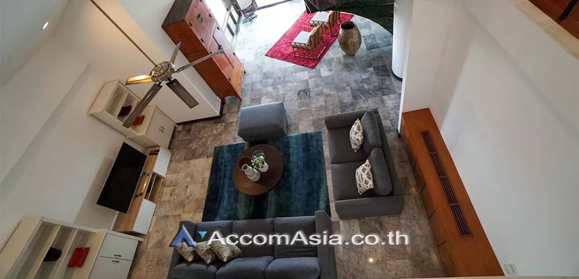 9  4 br Apartment For Rent in Sukhumvit ,Bangkok BTS Phrom Phong at The exclusive private living 1420748