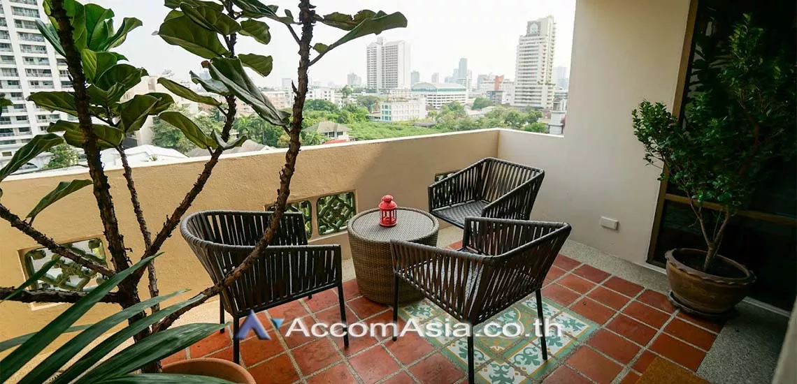 16  4 br Apartment For Rent in Sukhumvit ,Bangkok BTS Phrom Phong at The exclusive private living 1420748