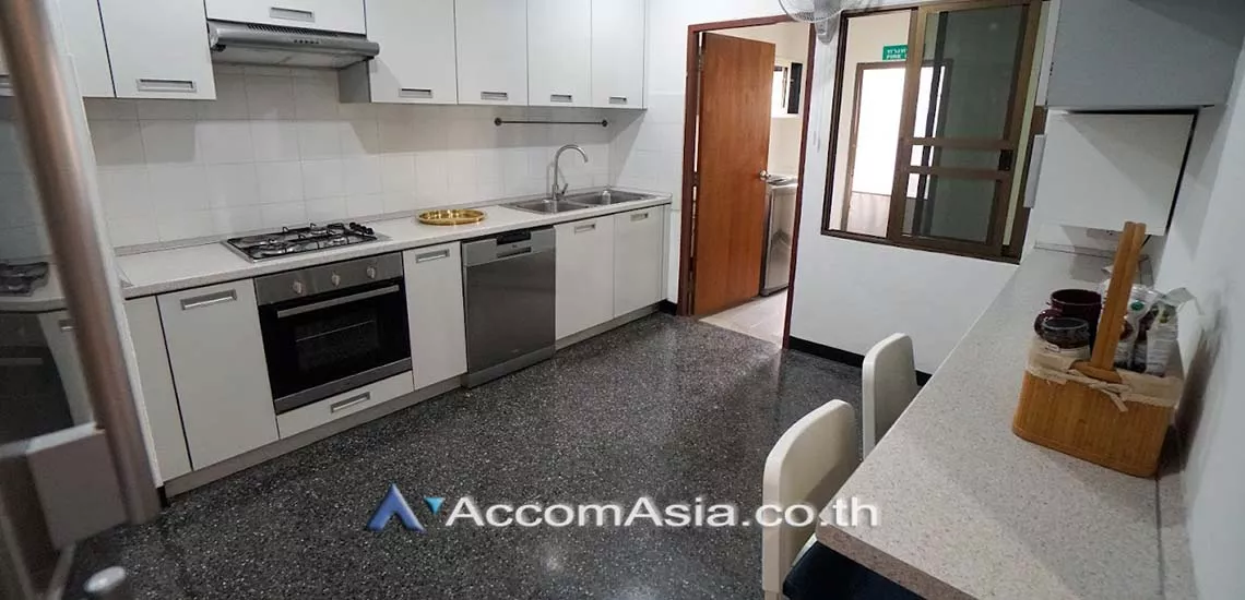 12  4 br Apartment For Rent in Sukhumvit ,Bangkok BTS Phrom Phong at The exclusive private living 1420748