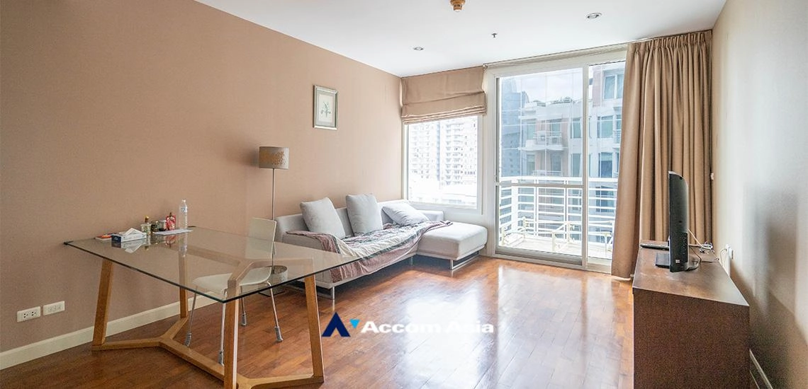  1  2 br Condominium For Rent in Sukhumvit ,Bangkok  at Siri Residence Sukhumvit 24 1520754