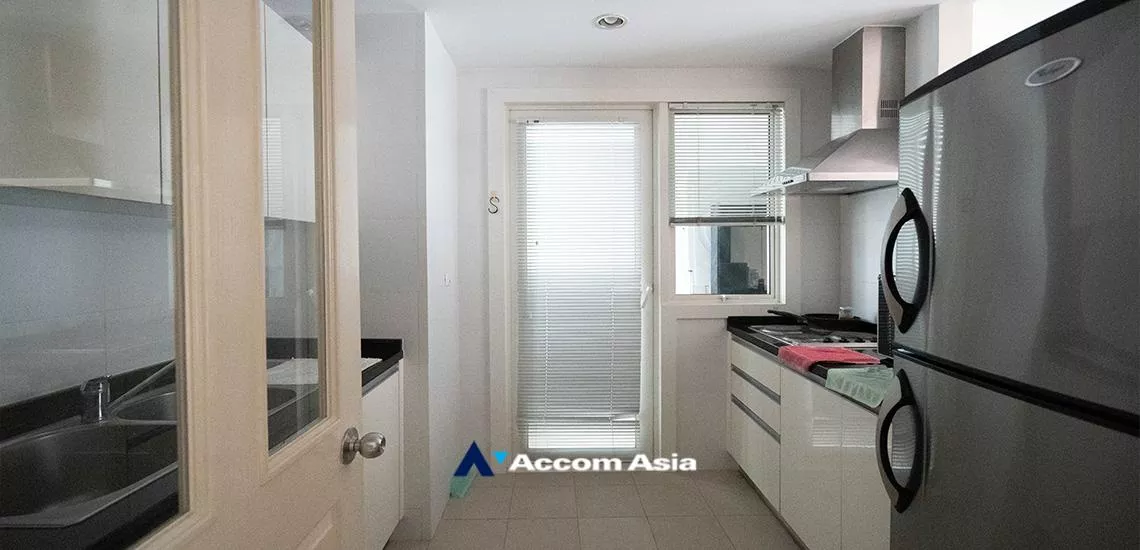 4  2 br Condominium For Rent in Sukhumvit ,Bangkok BTS Phrom Phong at Siri Residence 1520754