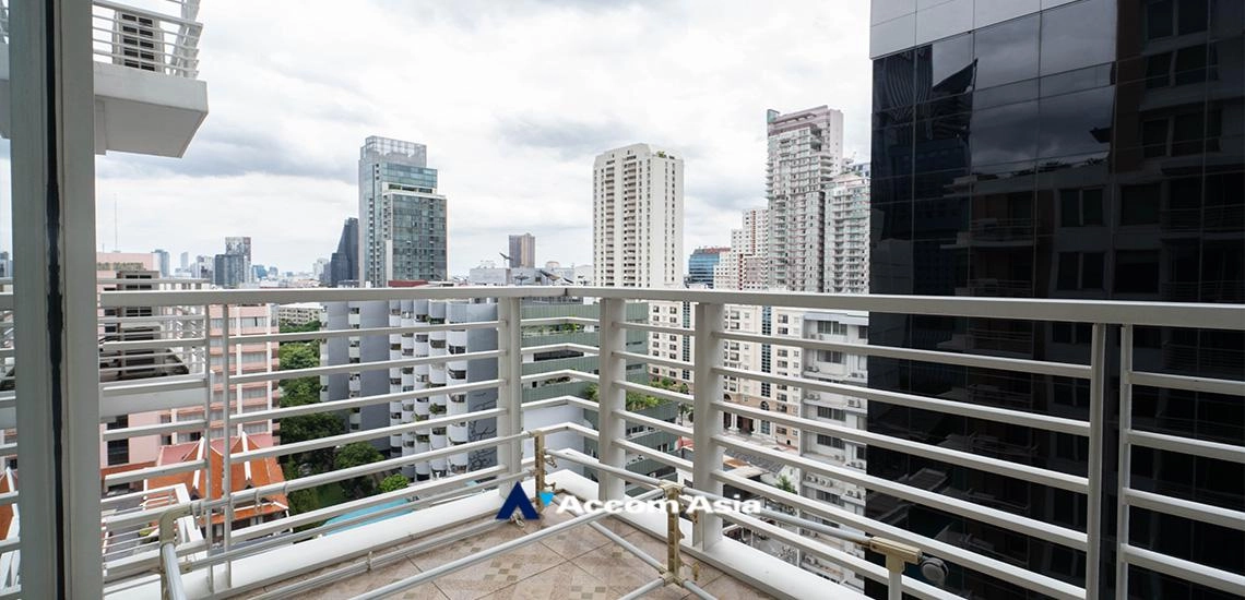 5  2 br Condominium For Rent in Sukhumvit ,Bangkok  at Siri Residence Sukhumvit 24 1520754