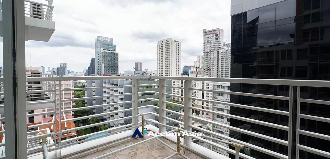 5  2 br Condominium For Rent in Sukhumvit ,Bangkok BTS Phrom Phong at Siri Residence 1520754