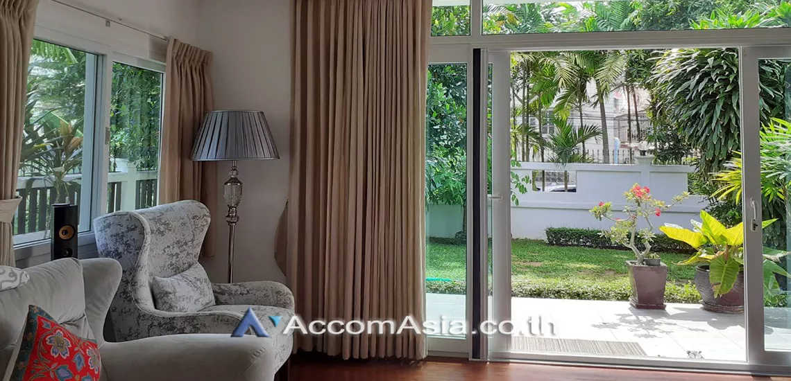 5  4 br House For Rent in Sukhumvit ,Bangkok BTS Phra khanong 2320757