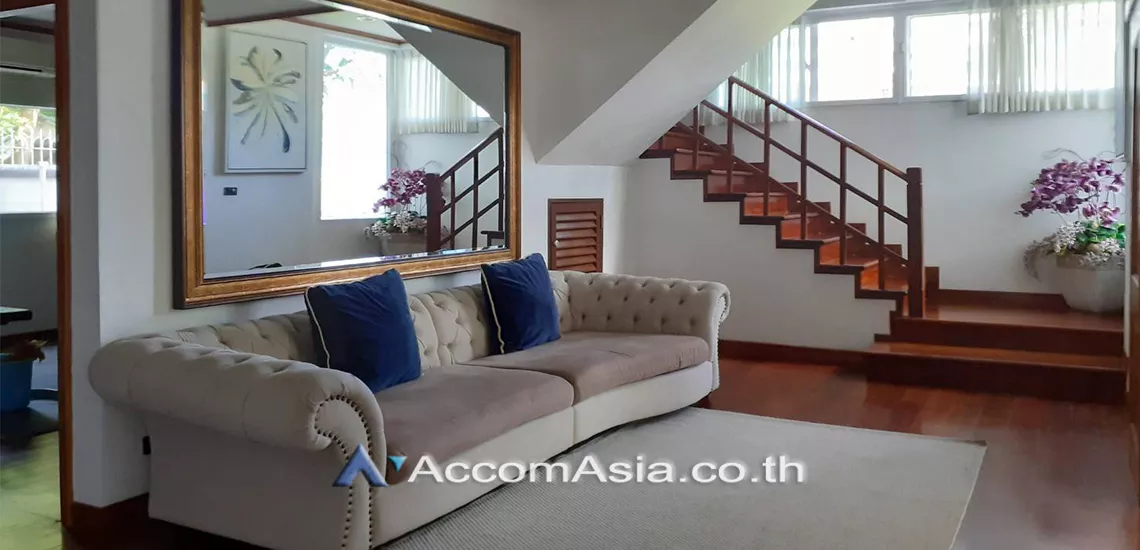 7  4 br House For Rent in Sukhumvit ,Bangkok BTS Phra khanong 2320757