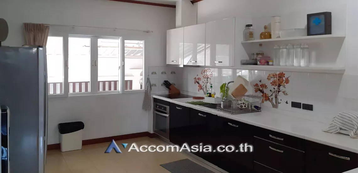 8  4 br House For Rent in Sukhumvit ,Bangkok BTS Phra khanong 2320757