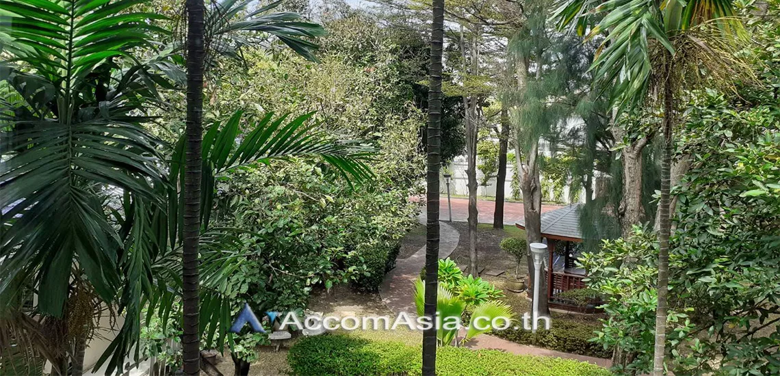 27  4 br House For Rent in Sukhumvit ,Bangkok BTS Phra khanong 2320757