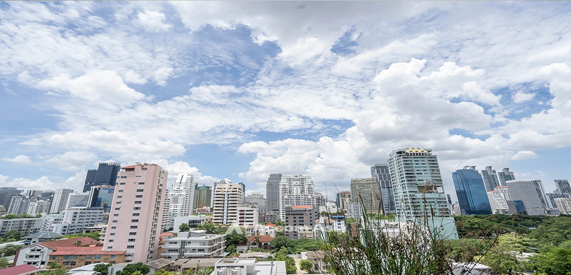 5  4 br Condominium for rent and sale in Sukhumvit ,Bangkok BTS Nana at Crystal Garden 1520765