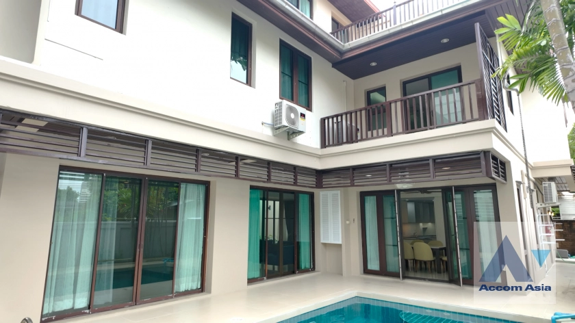 5  4 br House For Rent in Sukhumvit ,Bangkok BTS Phrom Phong 1920772