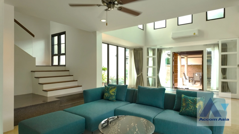  1  4 br House For Rent in Sukhumvit ,Bangkok BTS Phrom Phong 1920772