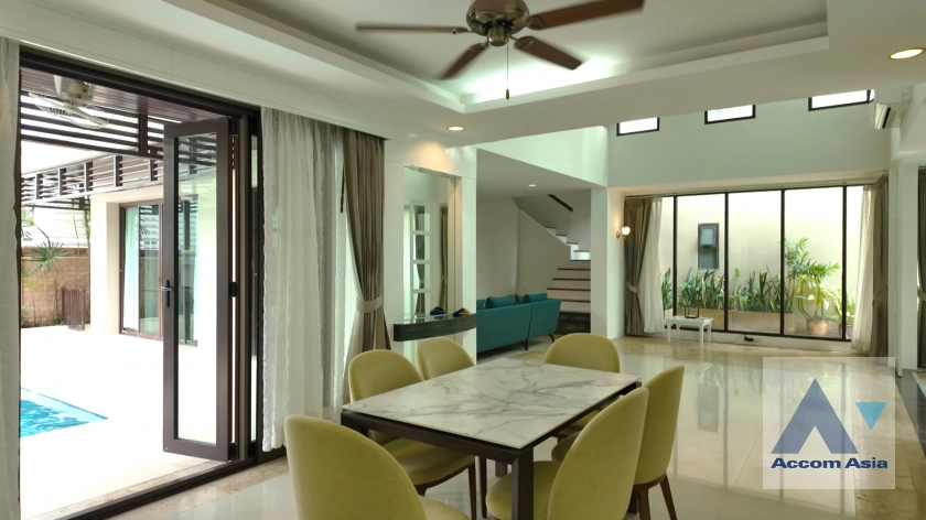unitPrivate Swimming Pool |  4 Bedrooms  House For Rent in Sukhumvit, Bangkok  near BTS Phrom Phong (1920772)