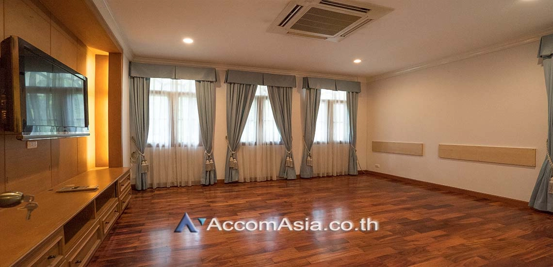 19  5 br House For Rent in Bangna ,Bangkok BTS Bearing at House in compound 2420801
