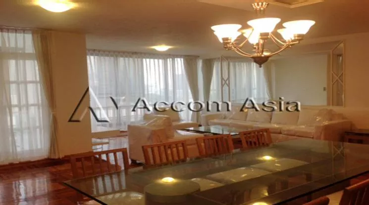  2  3 br Apartment For Rent in Ploenchit ,Bangkok BTS Chitlom at Heart of Langsuan - Privacy 1420803