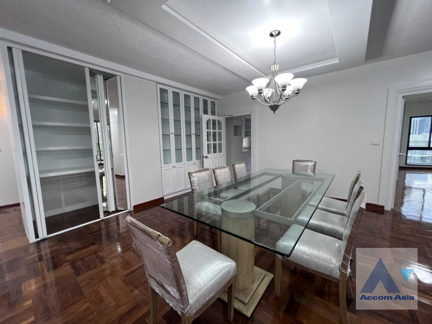 unitPet friendly |  3 Bedrooms  Apartment For Rent & Sale in Ploenchit, Bangkok  near BTS Chitlom (1420803)