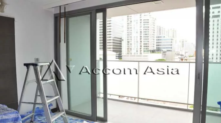5  3 br Apartment For Rent in Sukhumvit ,Bangkok BTS Asok - MRT Sukhumvit at The Simple Life 1420833