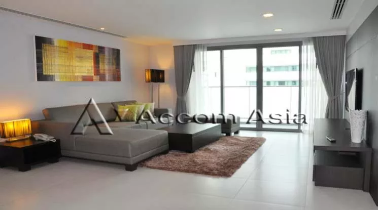  The Simple Life Apartment  3 Bedroom for Rent MRT Sukhumvit in Sukhumvit Bangkok