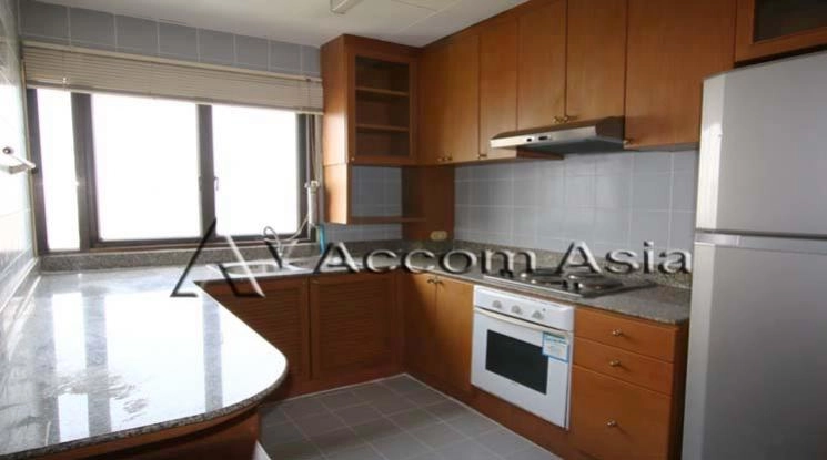 4  3 br Condominium For Rent in Sukhumvit ,Bangkok BTS Thong Lo at Top View 1520835