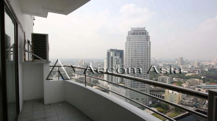 5  3 br Condominium For Rent in Sukhumvit ,Bangkok BTS Thong Lo at Top View 1520835