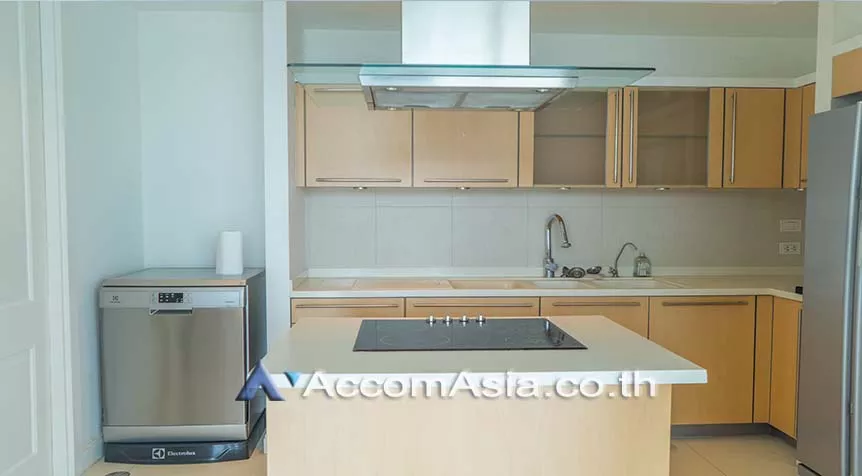 4  3 br Condominium For Rent in Ploenchit ,Bangkok BTS Ploenchit at Athenee Residence 1520841