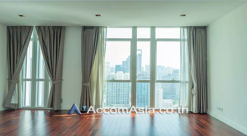 5  3 br Condominium For Rent in Ploenchit ,Bangkok BTS Ploenchit at Athenee Residence 1520841
