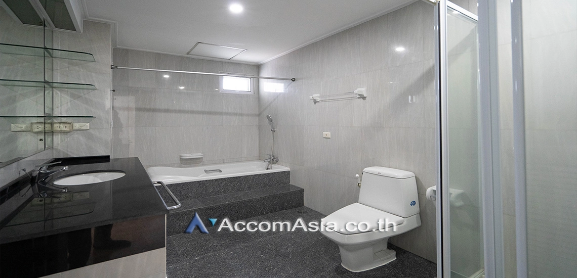 10  3 br Apartment For Rent in Sukhumvit ,Bangkok BTS Asok - MRT Sukhumvit at A Classic Style 1420843