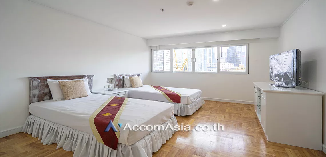 8  3 br Apartment For Rent in Sukhumvit ,Bangkok BTS Asok - MRT Sukhumvit at A Classic Style 1420843