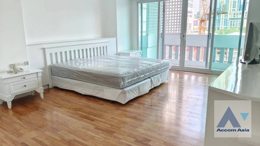 5  3 br Apartment For Rent in Sukhumvit ,Bangkok BTS Asok - MRT Sukhumvit at A Classic Style 1420843