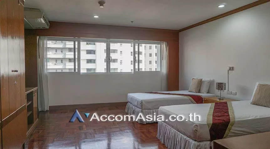 12  4 br Apartment For Rent in Sukhumvit ,Bangkok BTS Asok - MRT Sukhumvit at A Classic Style 1420844