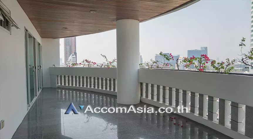 6  4 br Apartment For Rent in Sukhumvit ,Bangkok BTS Asok - MRT Sukhumvit at A Classic Style 1420844