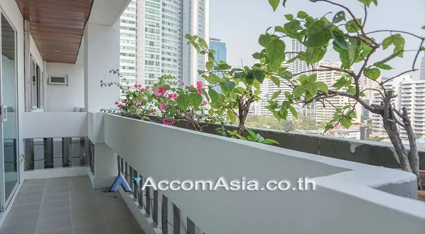 7  4 br Apartment For Rent in Sukhumvit ,Bangkok BTS Asok - MRT Sukhumvit at A Classic Style 1420844