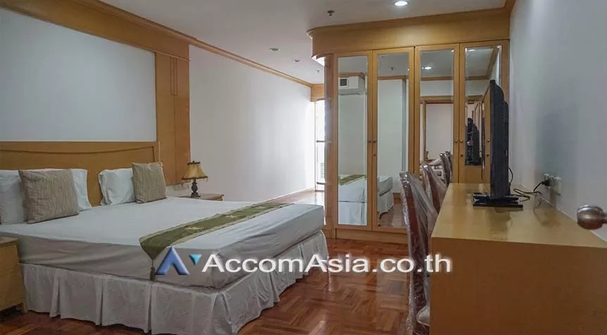 10  4 br Apartment For Rent in Sukhumvit ,Bangkok BTS Asok - MRT Sukhumvit at A Classic Style 1420844