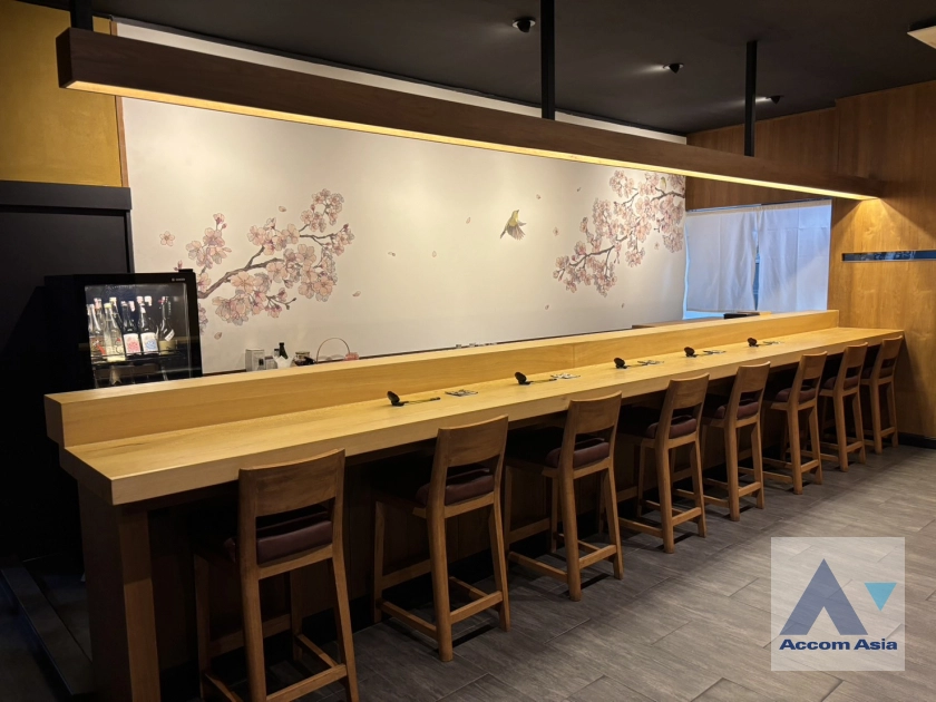 unitHome Office | Elegant Japanese-style residence with serene garden in Sukhumvit (50128)