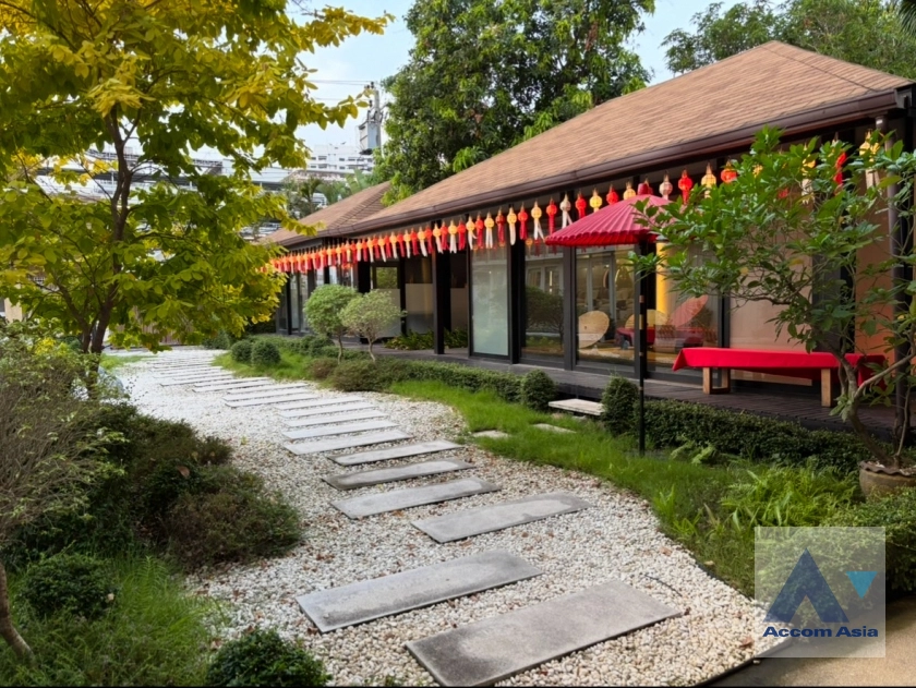 unitHome Office | Elegant Japanese-style residence with serene garden in Sukhumvit (50128)