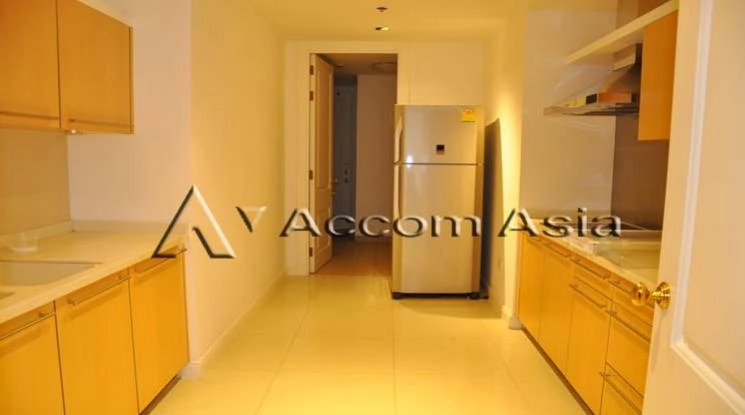 4  3 br Condominium For Rent in Ploenchit ,Bangkok BTS Ploenchit at Athenee Residence 1520850
