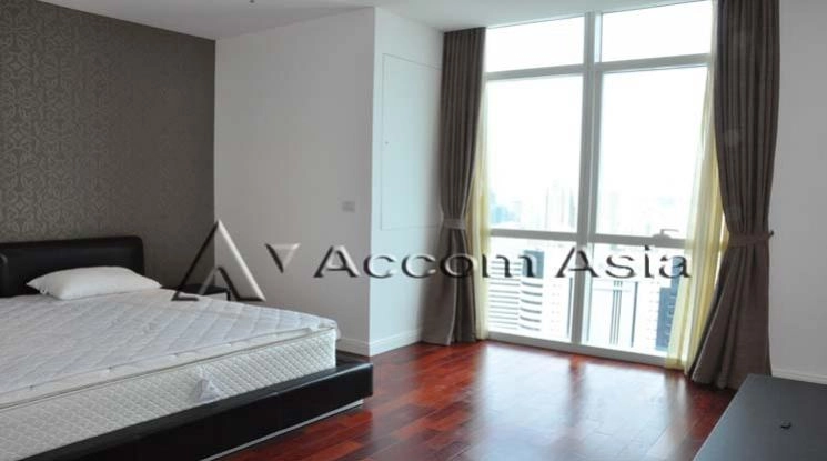 6  3 br Condominium For Rent in Ploenchit ,Bangkok BTS Ploenchit at Athenee Residence 1520850