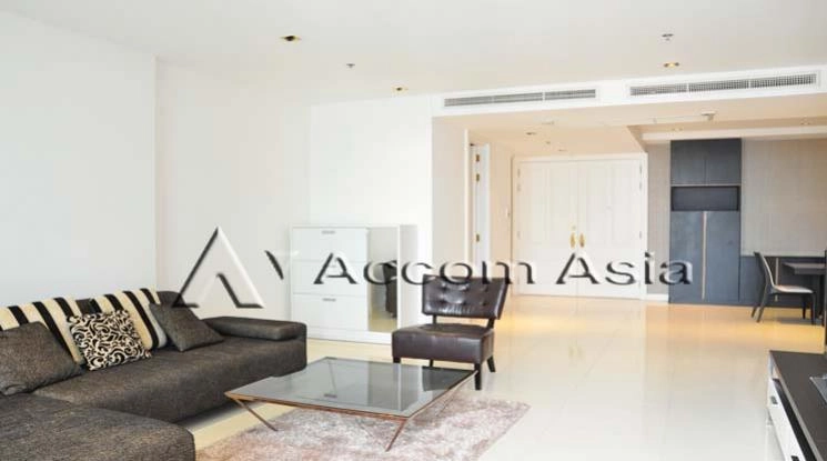 8  3 br Condominium For Rent in Ploenchit ,Bangkok BTS Ploenchit at Athenee Residence 1520850